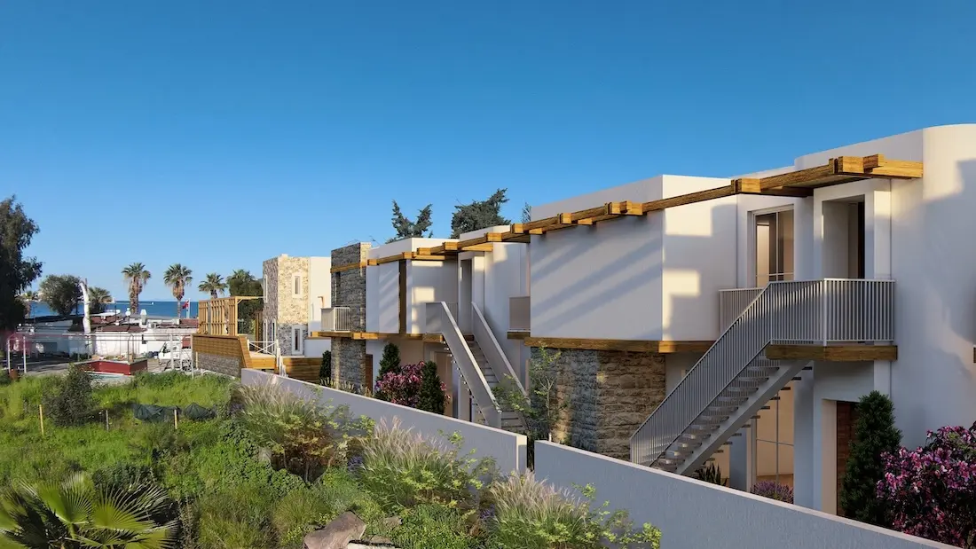 Project in Yalikavak